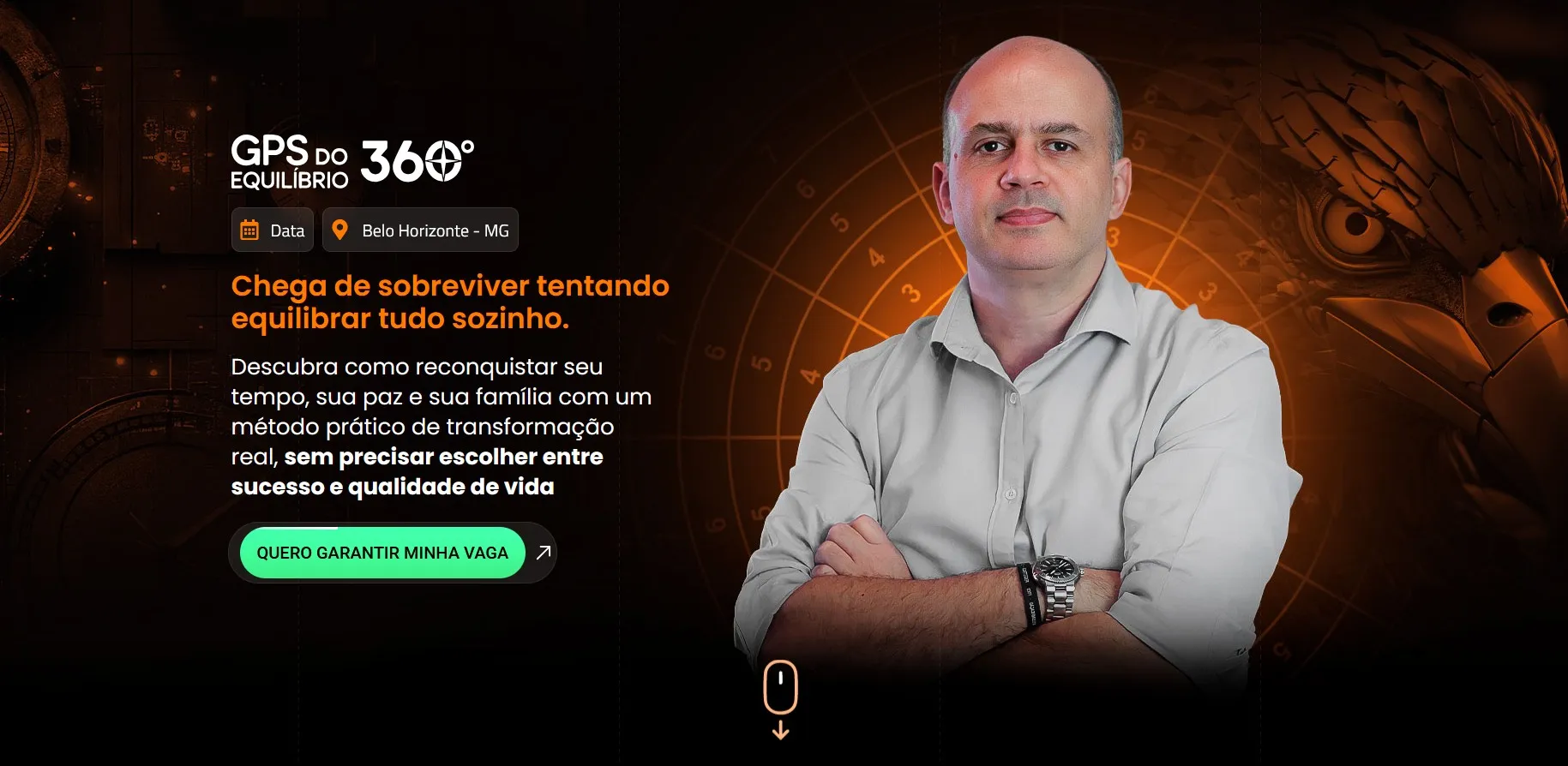 Exemplo de template UltraWP
